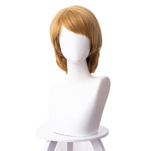 Frozen 2 Die Eiskönigin 2 Kristoff Perücke Cosplay Perücke