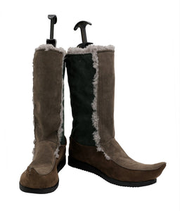 Frozen 2 Die Eiskönigin 2 Kristoff Stiefel Cosplay Schuhe