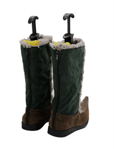 Frozen 2 Die Eiskönigin 2 Kristoff Stiefel Cosplay Schuhe