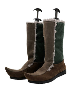 Frozen 2 Die Eiskönigin 2 Kristoff Stiefel Cosplay Schuhe