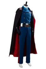 Laden Sie das Bild in den Galerie-Viewer, G.I. Joe – Geheimauftrag Cobra G.I. Joe: The Rise of Cobra Doktor / Rex Lewis / Cobra Commander Cosplay Kostüm
