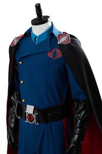 G.I. Joe – Geheimauftrag Cobra G.I. Joe: The Rise of Cobra Doktor / Rex Lewis / Cobra Commander Cosplay Kostüm