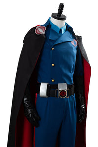 G.I. Joe – Geheimauftrag Cobra G.I. Joe: The Rise of Cobra Doktor / Rex Lewis / Cobra Commander Cosplay Kostüm