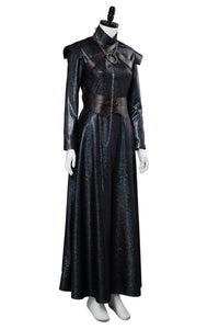 GOT 8 Game of Thrones Staffel 8 -Sansa Stark Cosplay Kostüm Version B
