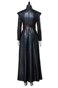 GOT 8 Game of Thrones Staffel 8 -Sansa Stark Cosplay Kostüm Version B