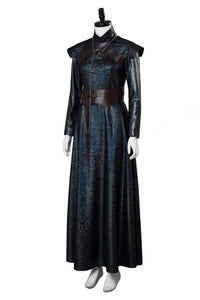GOT 8 Game of Thrones Staffel 8 -Sansa Stark Cosplay Kostüm Version B