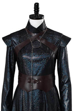 Laden Sie das Bild in den Galerie-Viewer, GOT 8 Game of Thrones Staffel 8 -Sansa Stark Cosplay Kostüm Version B