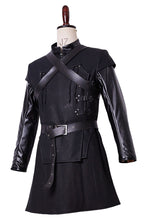 Laden Sie das Bild in den Galerie-Viewer, Game of Thrones GoT Jon Snow Jon Schnee Nacht Seher Outfit Cosplay Kostüm