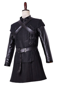 Game of Thrones GoT Jon Snow Jon Schnee Nacht Seher Outfit Cosplay Kostüm
