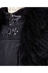 Game of Thrones GoT Jon Snow Jon Schnee Nacht Seher Outfit Cosplay Kostüm