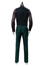 Laden Sie das Bild in den Galerie-Viewer, Gotham - Staffel 5 Riddler Edward Nygma Cosplay Kostüm Grün Set