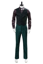 Laden Sie das Bild in den Galerie-Viewer, Gotham - Staffel 5 Riddler Edward Nygma Cosplay Kostüm Grün Set
