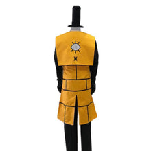 Laden Sie das Bild in den Galerie-Viewer, Gravity Falls Willkommen in Gravity Falls Bill Cipher Suit Anzug Cosplay Kostüm