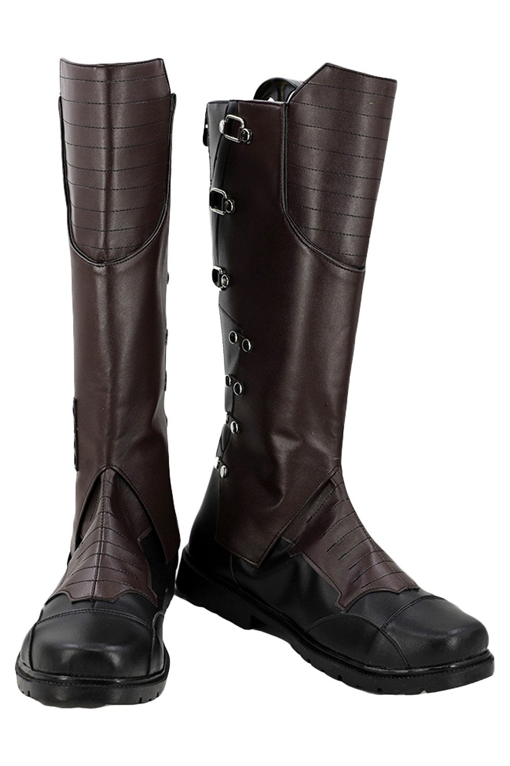 Guardians of the Galaxy 2 Star Lord Peter Quill Cosplay Schuhe Stiefel