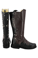 Laden Sie das Bild in den Galerie-Viewer, Guardians of the Galaxy 2 Star Lord Peter Quill Cosplay Schuhe Stiefel