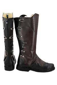 Guardians of the Galaxy 2 Star Lord Peter Quill Cosplay Schuhe Stiefel