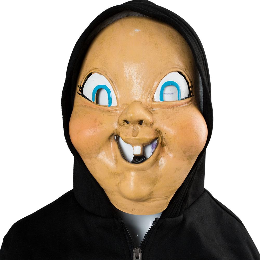 Happy Deathday 2U Blackman Makse Kopfbedeckung Cosplay