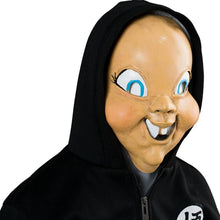 Laden Sie das Bild in den Galerie-Viewer, Happy Deathday 2U Blackman Makse Kopfbedeckung Cosplay