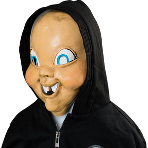 Happy Deathday 2U Blackman Makse Kopfbedeckung Cosplay