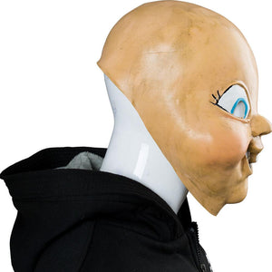 Happy Deathday 2U Blackman Makse Kopfbedeckung Cosplay