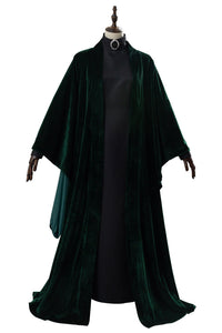 Harry Potter Gryffindor Minerva McGonagall Cosplay Kostüm Set
