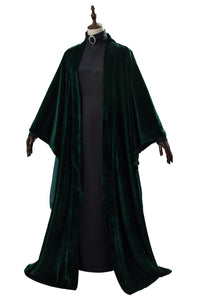 Harry Potter Gryffindor Minerva McGonagall Cosplay Kostüm Set