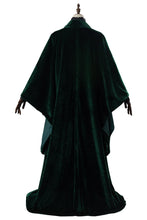 Laden Sie das Bild in den Galerie-Viewer, Harry Potter Gryffindor Minerva McGonagall Cosplay Kostüm Set