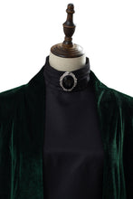 Laden Sie das Bild in den Galerie-Viewer, Harry Potter Gryffindor Minerva McGonagall Cosplay Kostüm Set