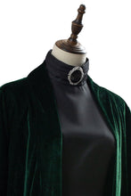 Laden Sie das Bild in den Galerie-Viewer, Harry Potter Gryffindor Minerva McGonagall Cosplay Kostüm Set