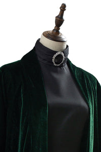 Harry Potter Gryffindor Minerva McGonagall Cosplay Kostüm Set