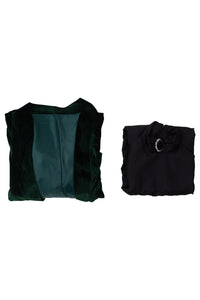 Harry Potter Gryffindor Minerva McGonagall Cosplay Kostüm Set