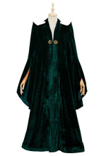 Laden Sie das Bild in den Galerie-Viewer, Harry Potter Gryffindor Minerva McGonagall Cosplay Kostüm Mantel