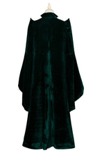 Laden Sie das Bild in den Galerie-Viewer, Harry Potter Gryffindor Minerva McGonagall Cosplay Kostüm Mantel