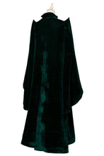 Laden Sie das Bild in den Galerie-Viewer, Harry Potter Gryffindor Minerva McGonagall Cosplay Kostüm Mantel