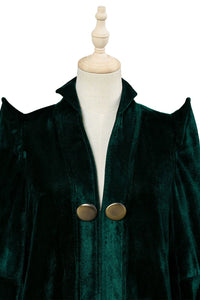 Harry Potter Gryffindor Minerva McGonagall Cosplay Kostüm Mantel