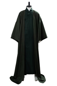 Harry Potter Lord Voldemort Kimono Inner/Außer Robe Cosplay Kostüm NEU