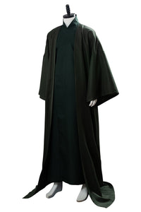 Harry Potter Lord Voldemort Kimono Inner/Außer Robe Cosplay Kostüm NEU