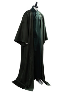 Harry Potter Lord Voldemort Kimono Inner/Außer Robe Cosplay Kostüm NEU