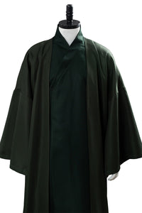 Harry Potter Lord Voldemort Kimono Inner/Außer Robe Cosplay Kostüm NEU