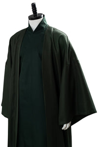 Harry Potter Lord Voldemort Kimono Inner/Außer Robe Cosplay Kostüm NEU