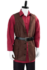 Harry Potter Rubeus Hagrid Cosplay Kostüm Set