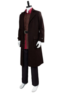 Harry Potter Rubeus Hagrid Cosplay Kostüm Set