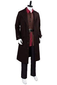 Harry Potter Rubeus Hagrid Cosplay Kostüm Set