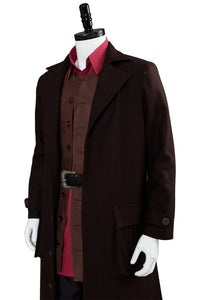 Harry Potter Rubeus Hagrid Cosplay Kostüm Set