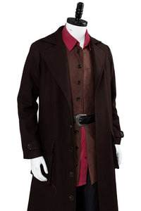 Harry Potter Rubeus Hagrid Cosplay Kostüm Set