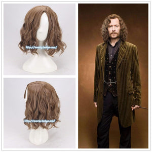 Harry Potter Sirius Orion Black Magic Perücke Cosplay Perücke Kurzhaar