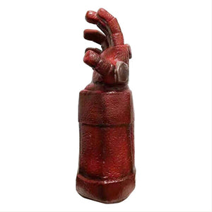 Hellboy: Rise of the Blood Queen Hellboy Handschuhe Cosplay Requisite aus Latex
