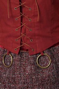 Hocus Pocus Mary Sanderson Horror Film Cosplay Kostüm Mittelalter Kostüm