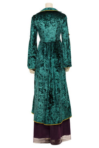 Hocus Pocus Winifred Sanderson Horror Film Cosplay Kostüm Mittelalter Kostüm