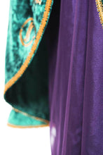Laden Sie das Bild in den Galerie-Viewer, Hocus Pocus Winifred Sanderson Horror Film Cosplay Kostüm Mittelalter Kostüm